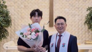 [세례식] 이세윤형제 (인도목장)