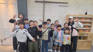 어린이 프리워십 체육대회