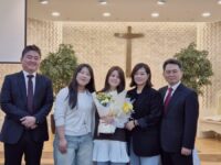 [입교식] 태국목장 최서안자매