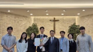 [대행목자 임명식 및 목장 분가식] 인도목장 박일민 목자