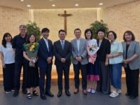 [대행목자 임명식 및 목장 분가식] 인도네시아목장 조성연 목자