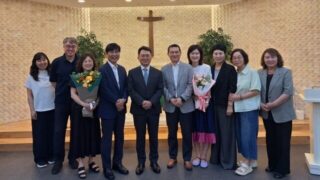 [대행목자 임명식 및 목장 분가식] 인도네시아목장 조성연 목자